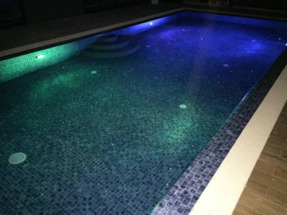 Aparthotel Modernbright Laemchabang Bang Lamung Esterno foto