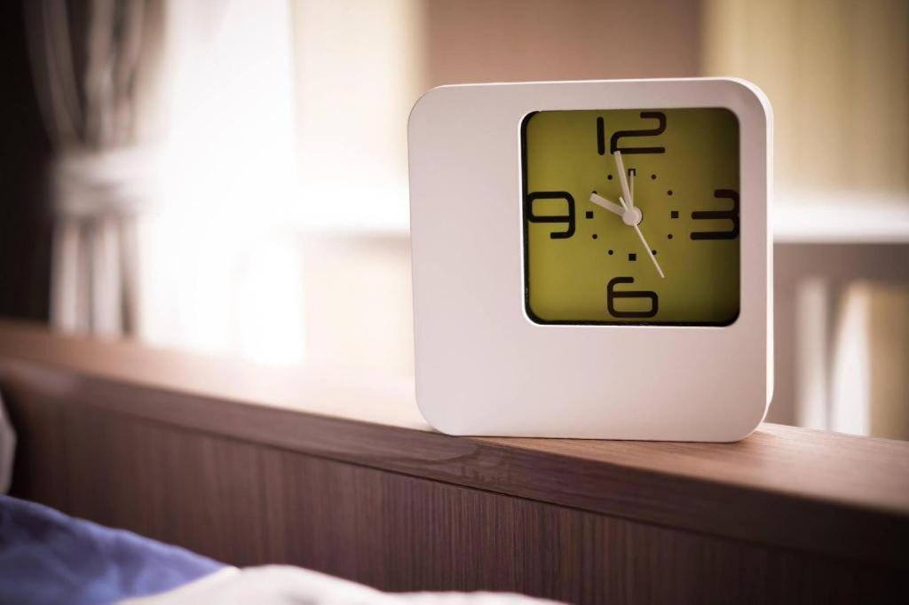 Aparthotel Modernbright Laemchabang Bang Lamung Esterno foto